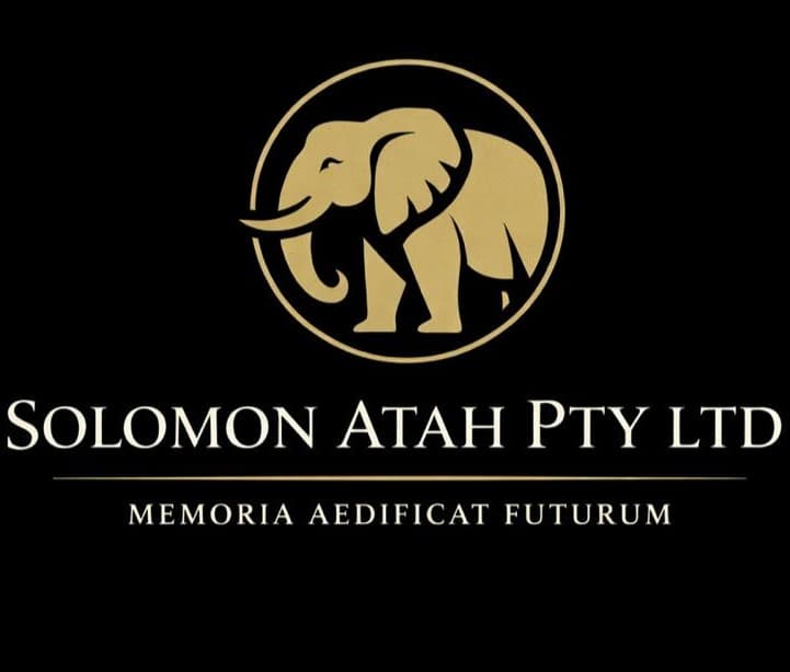 Solomon Atah Pty Ltd